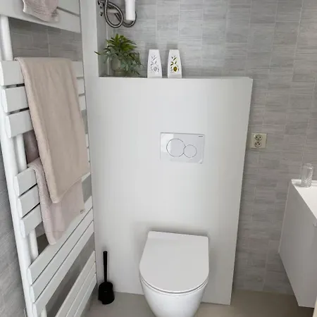 Petit Rénové Fully Renovated 1 Min From The At St-idesbald Apartamento