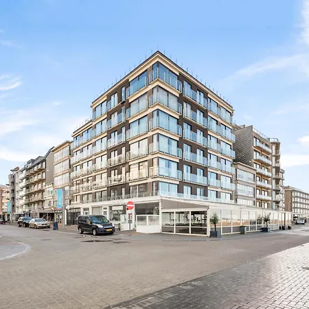 Petit Renove Fully Renovated 1 Min From The At St-idesbald Koksijde