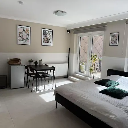 Petit Renove Fully Renovated 1 Min From The At St-idesbald