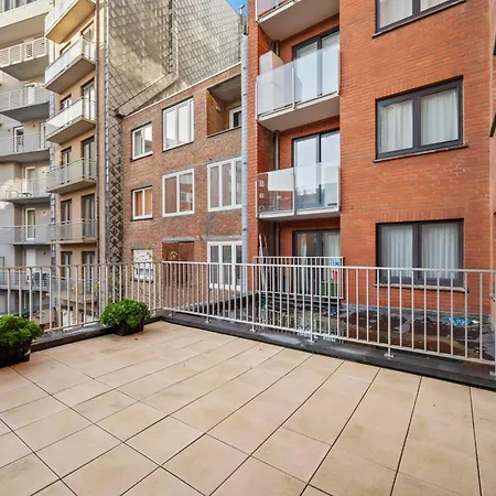 Petit Renove Fully Renovated 1 Min From The At St-idesbald * Koksijde